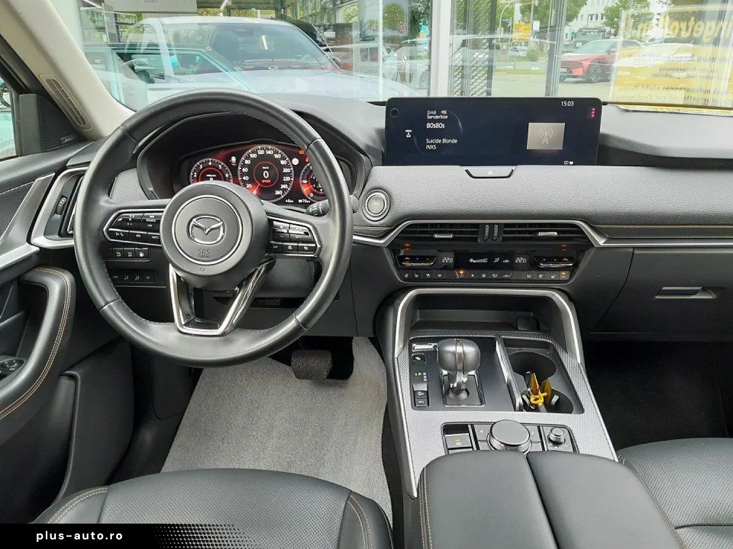MAZDA CX-60 e-Sky PHEV (327PS) HYBRID AWD HOMURA alle