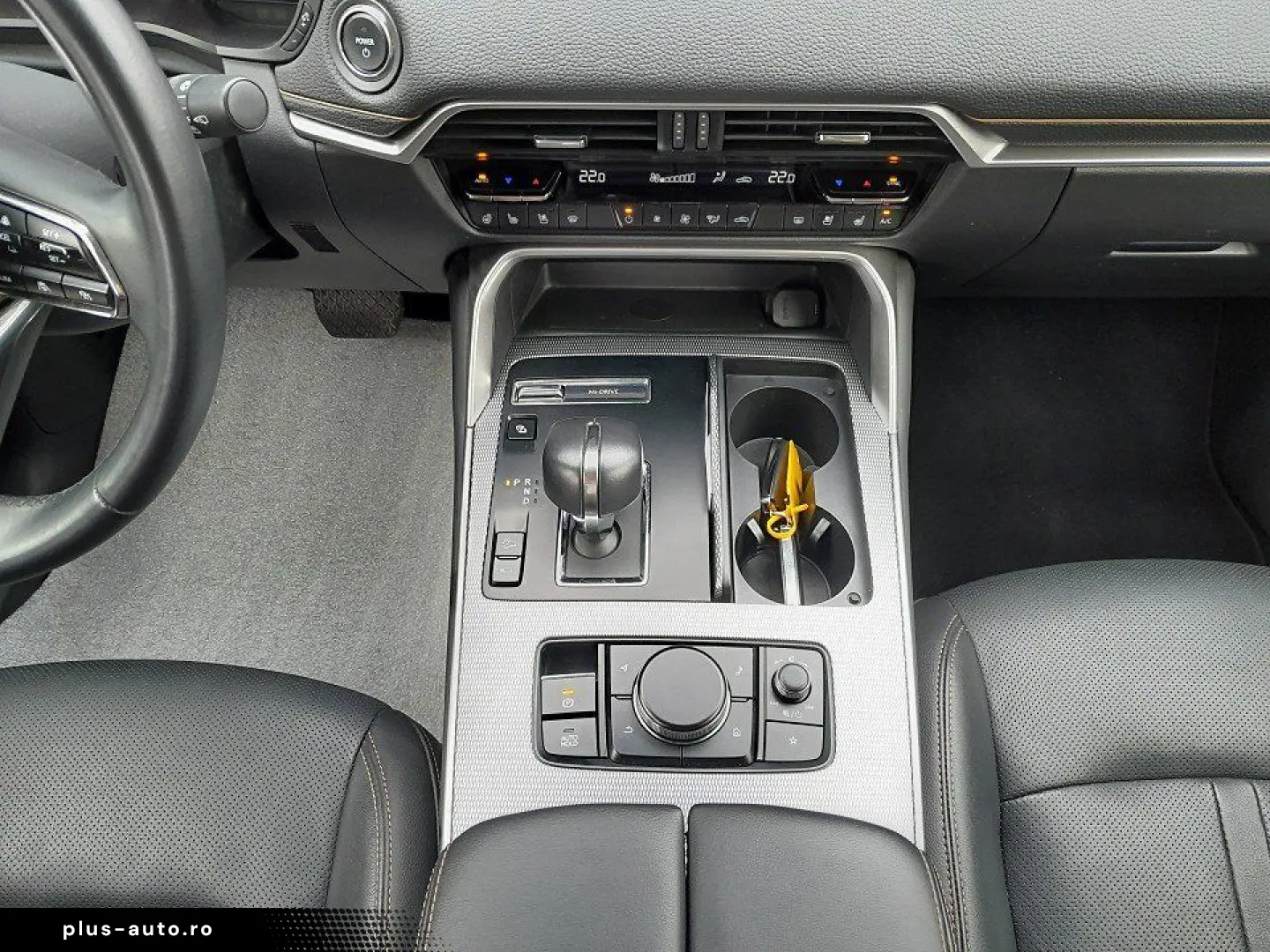 MAZDA CX-60 e-Sky PHEV (327PS) HYBRID AWD HOMURA alle