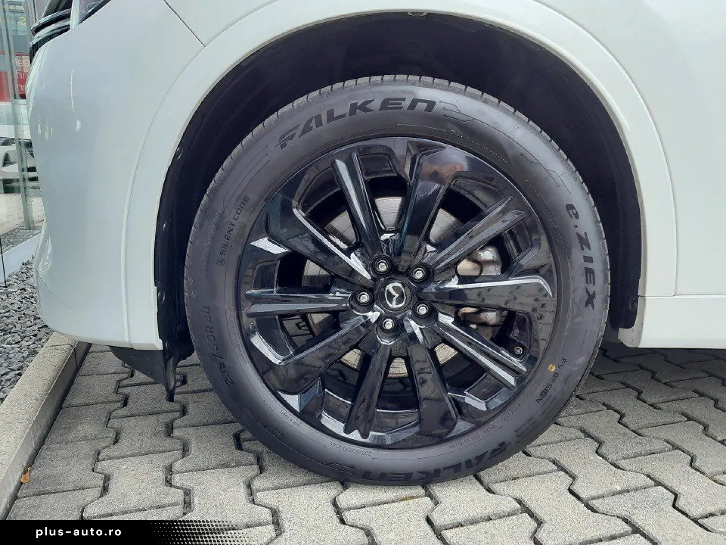 MAZDA CX-60 e-Sky PHEV (327PS) HYBRID AWD HOMURA alle