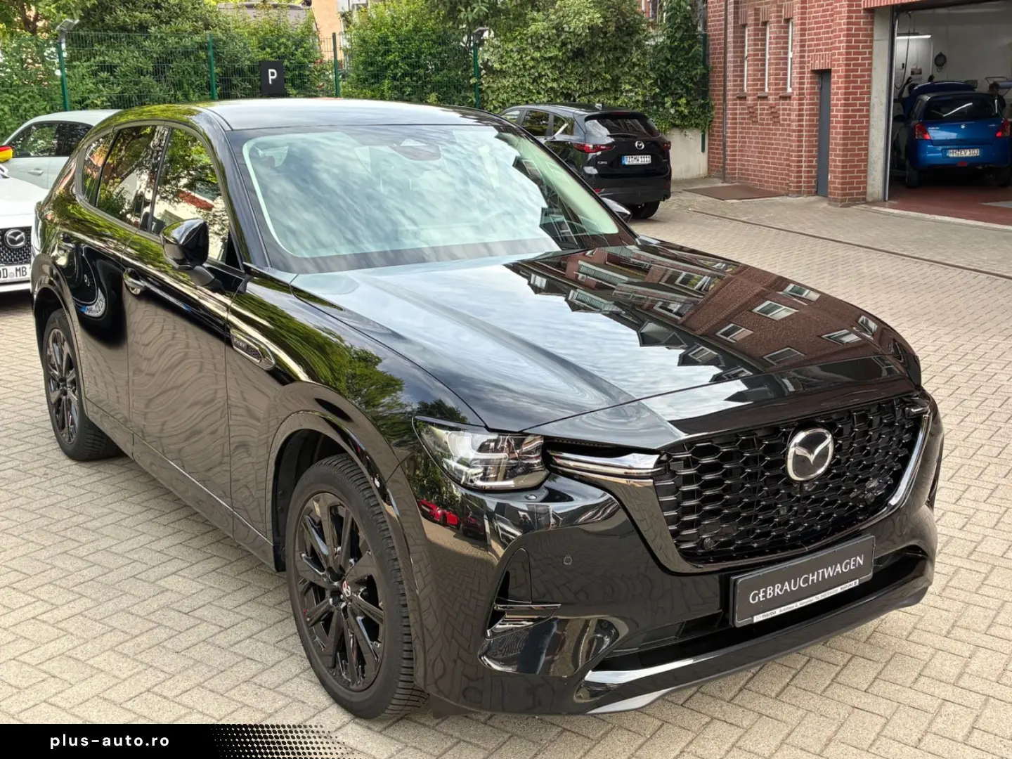 MAZDA CX-60 2.5 e-SKYACTIV PHEV Homura CON-P DRI-P COM