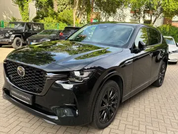 MAZDA CX-60 2.5 e-SKYACTIV PHEV Homura CON-P DRI-P COM