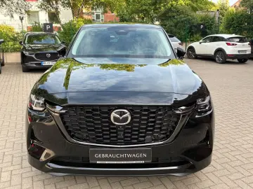MAZDA CX-60 2.5 e-SKYACTIV PHEV Homura CON-P DRI-P COM
