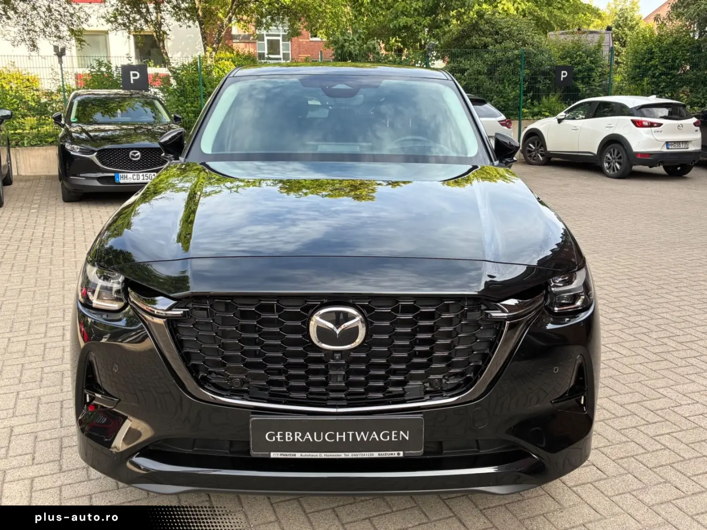 MAZDA CX-60 2.5 e-SKYACTIV PHEV Homura CON-P DRI-P COM