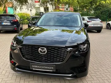 MAZDA CX-60 2.5 e-SKYACTIV PHEV Homura CON-P DRI-P COM