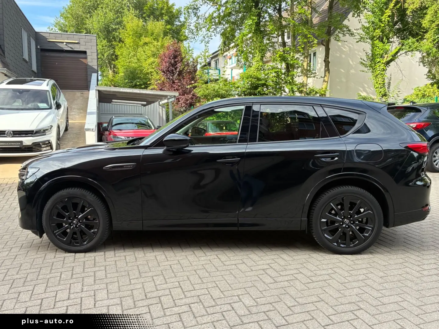 MAZDA CX-60 2.5 e-SKYACTIV PHEV Homura CON-P DRI-P COM