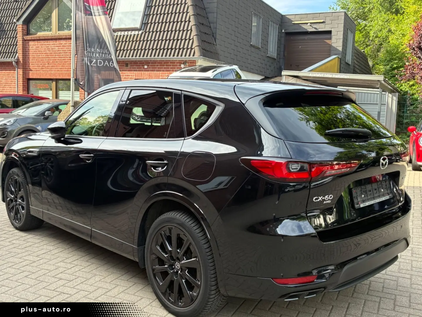 MAZDA CX-60 2.5 e-SKYACTIV PHEV Homura CON-P DRI-P COM