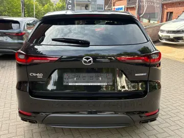 MAZDA CX-60 2.5 e-SKYACTIV PHEV Homura CON-P DRI-P COM