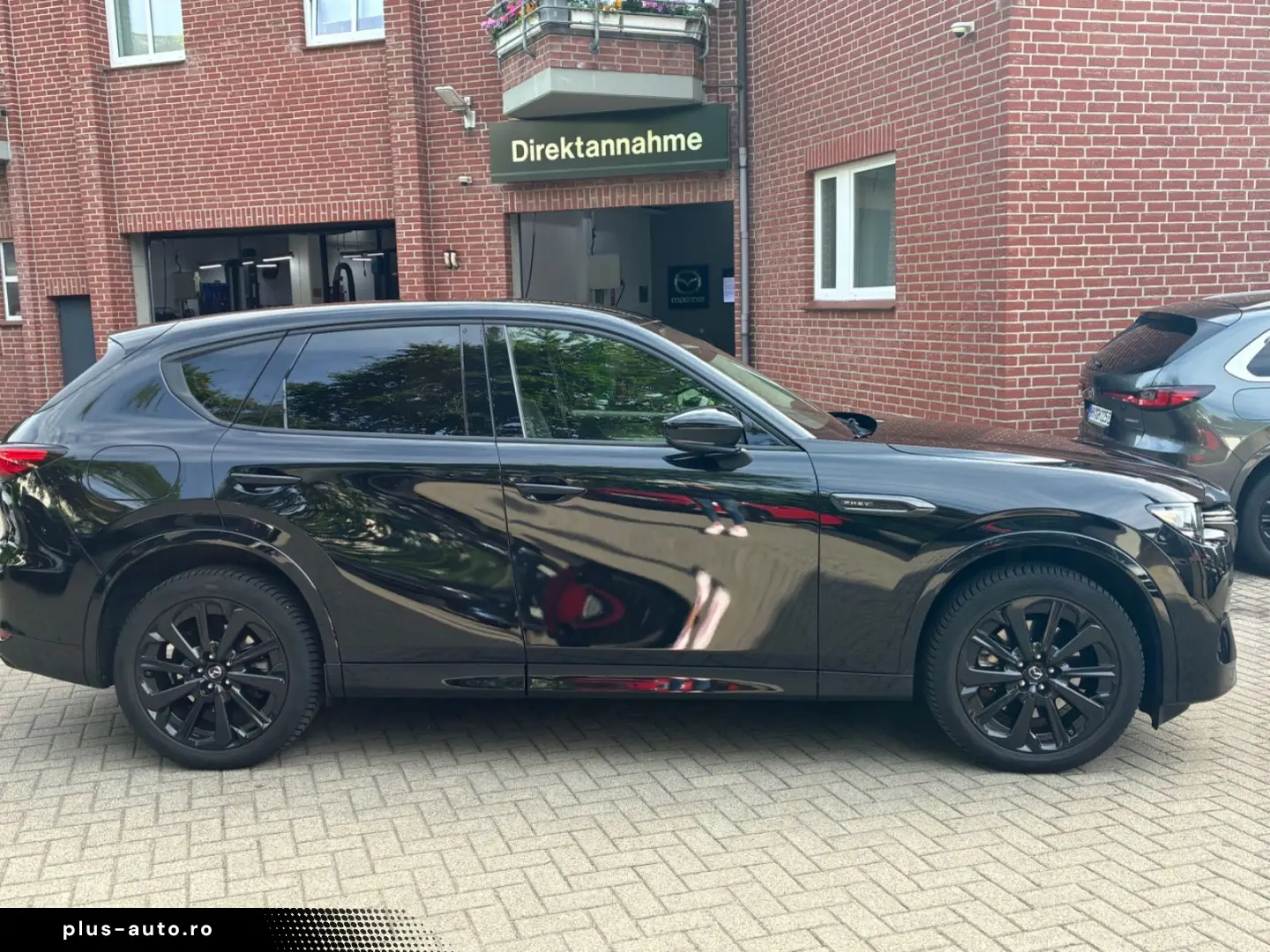 MAZDA CX-60 2.5 e-SKYACTIV PHEV Homura CON-P DRI-P COM