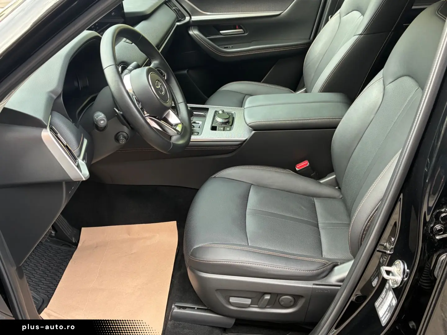 MAZDA CX-60 2.5 e-SKYACTIV PHEV Homura CON-P DRI-P COM