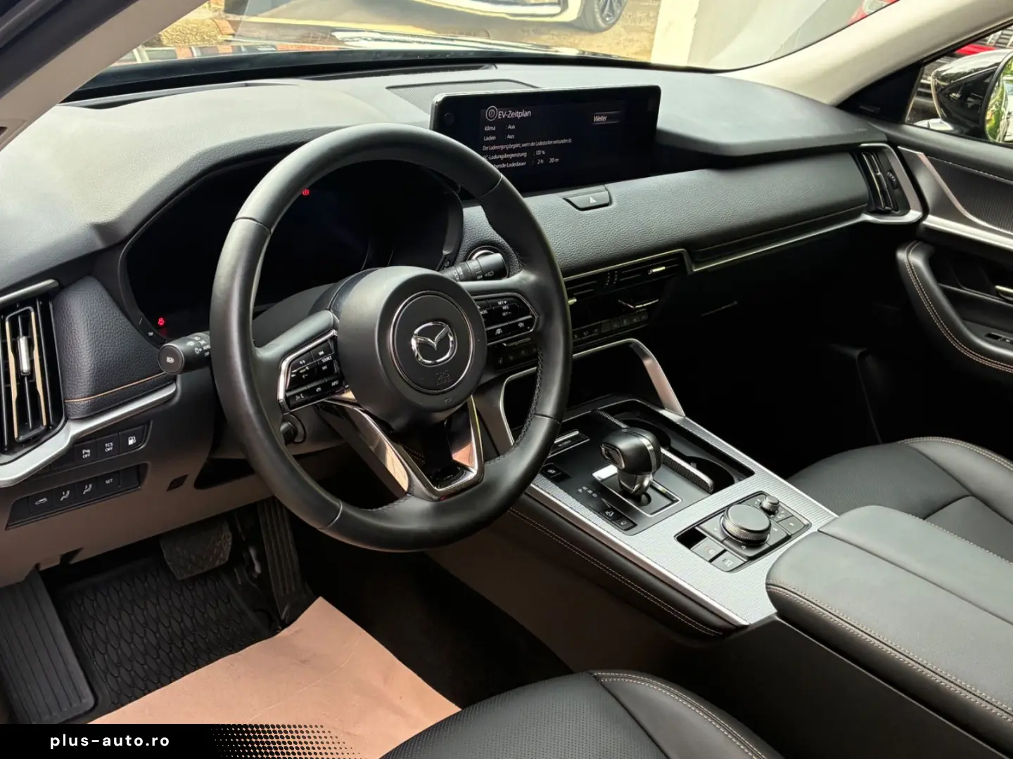 MAZDA CX-60 2.5 e-SKYACTIV PHEV Homura CON-P DRI-P COM