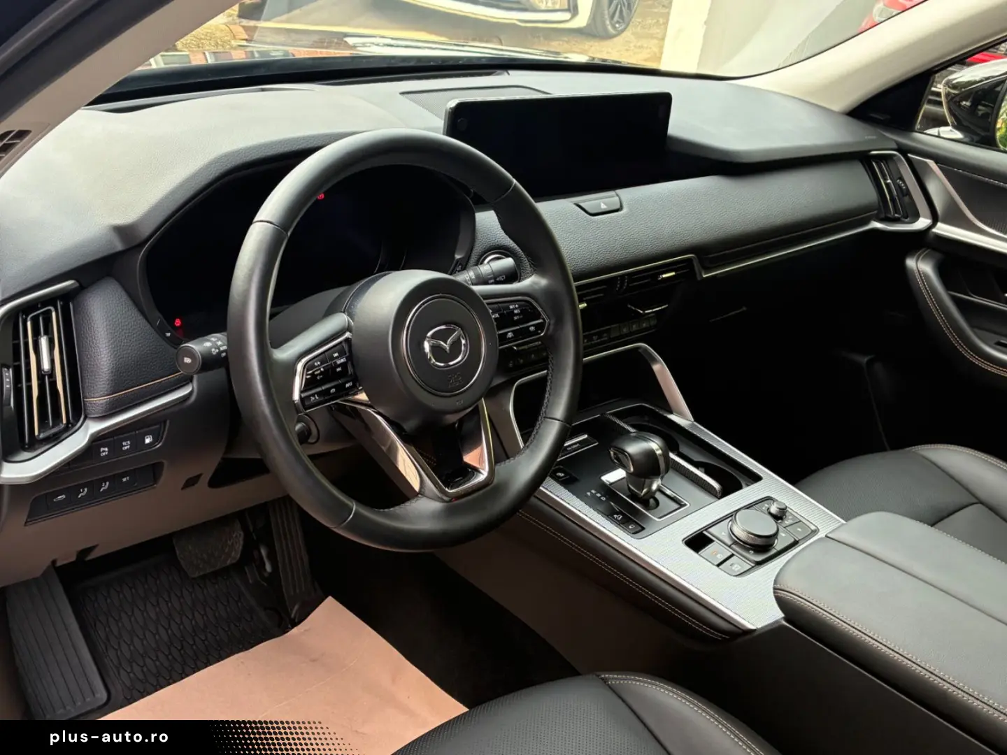MAZDA CX-60 2.5 e-SKYACTIV PHEV Homura CON-P DRI-P COM