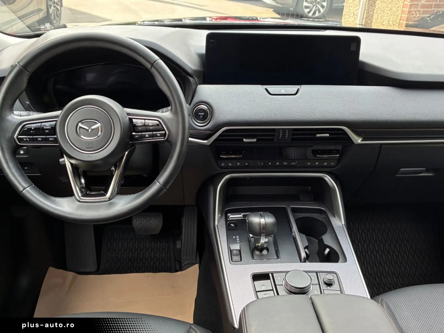 MAZDA CX-60 2.5 e-SKYACTIV PHEV Homura CON-P DRI-P COM