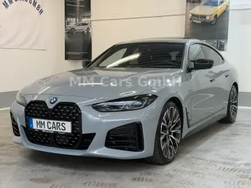 BMW M440i xDrive Gran Coupé 360  ACC GSD HK Laser
