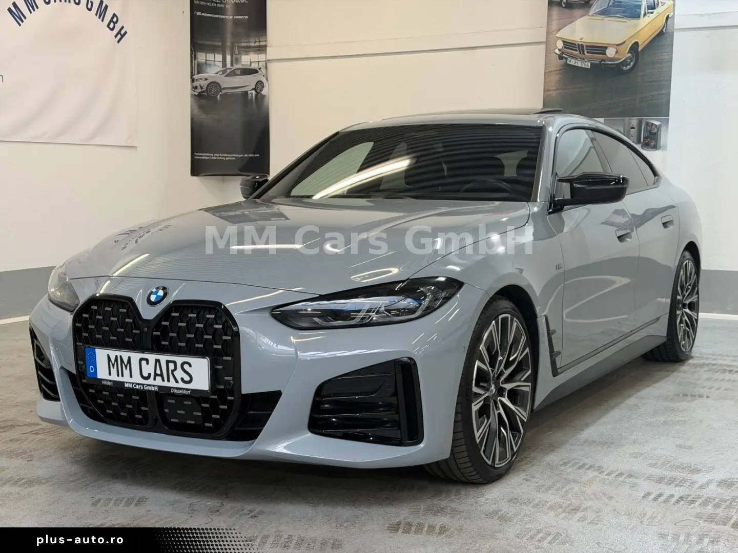 BMW M440i xDrive Gran Coupé 360  ACC GSD HK Laser