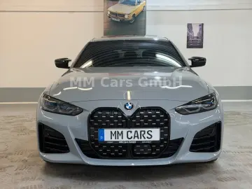 BMW M440i xDrive Gran Coupé 360  ACC GSD HK Laser