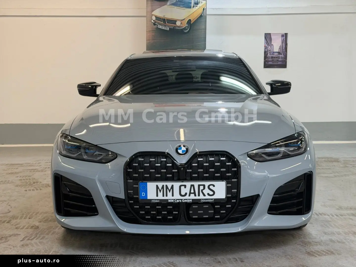BMW M440i xDrive Gran Coupé 360  ACC GSD HK Laser