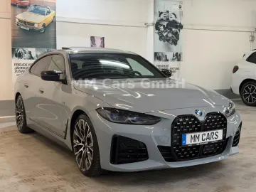 BMW M440i xDrive Gran Coupé 360  ACC GSD HK Laser