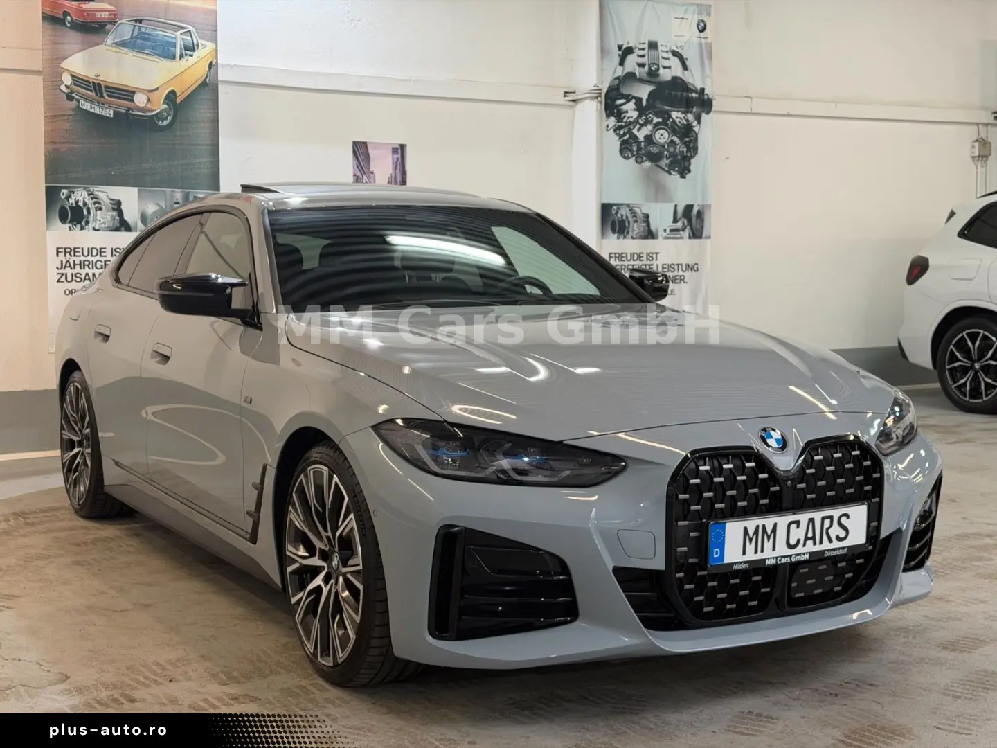 BMW M440i xDrive Gran Coupé 360  ACC GSD HK Laser