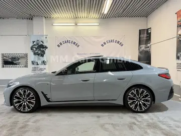 BMW M440i xDrive Gran Coupé 360  ACC GSD HK Laser