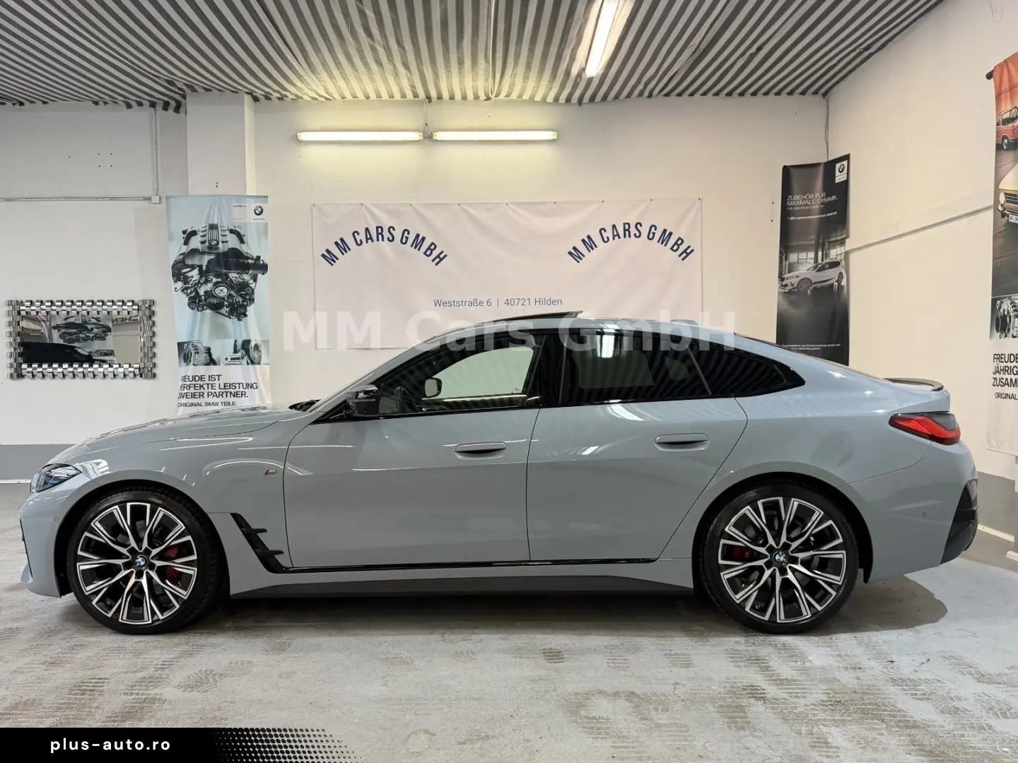 BMW M440i xDrive Gran Coupé 360  ACC GSD HK Laser