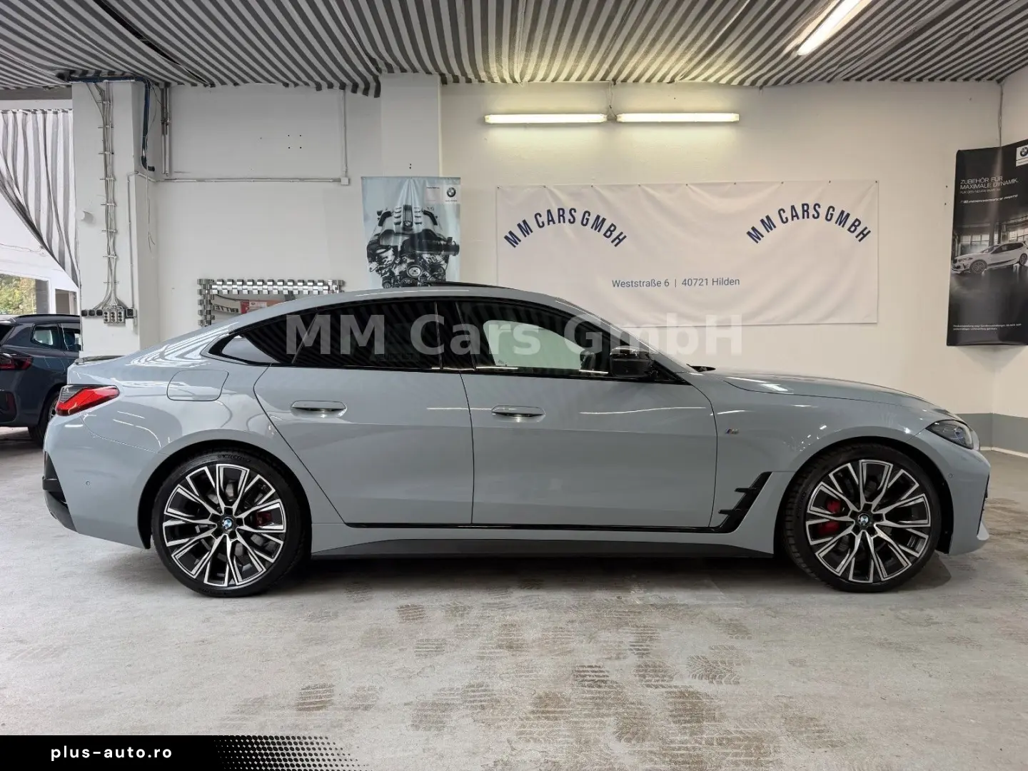 BMW M440i xDrive Gran Coupé 360  ACC GSD HK Laser