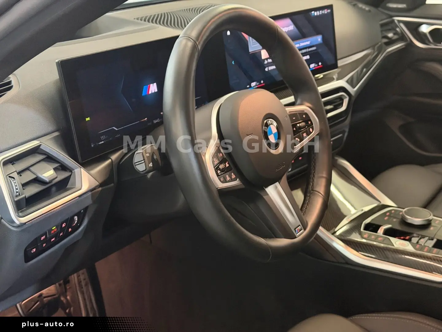 BMW M440i xDrive Gran Coupé 360  ACC GSD HK Laser
