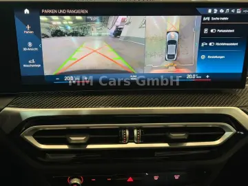 BMW M440i xDrive Gran Coupé 360  ACC GSD HK Laser
