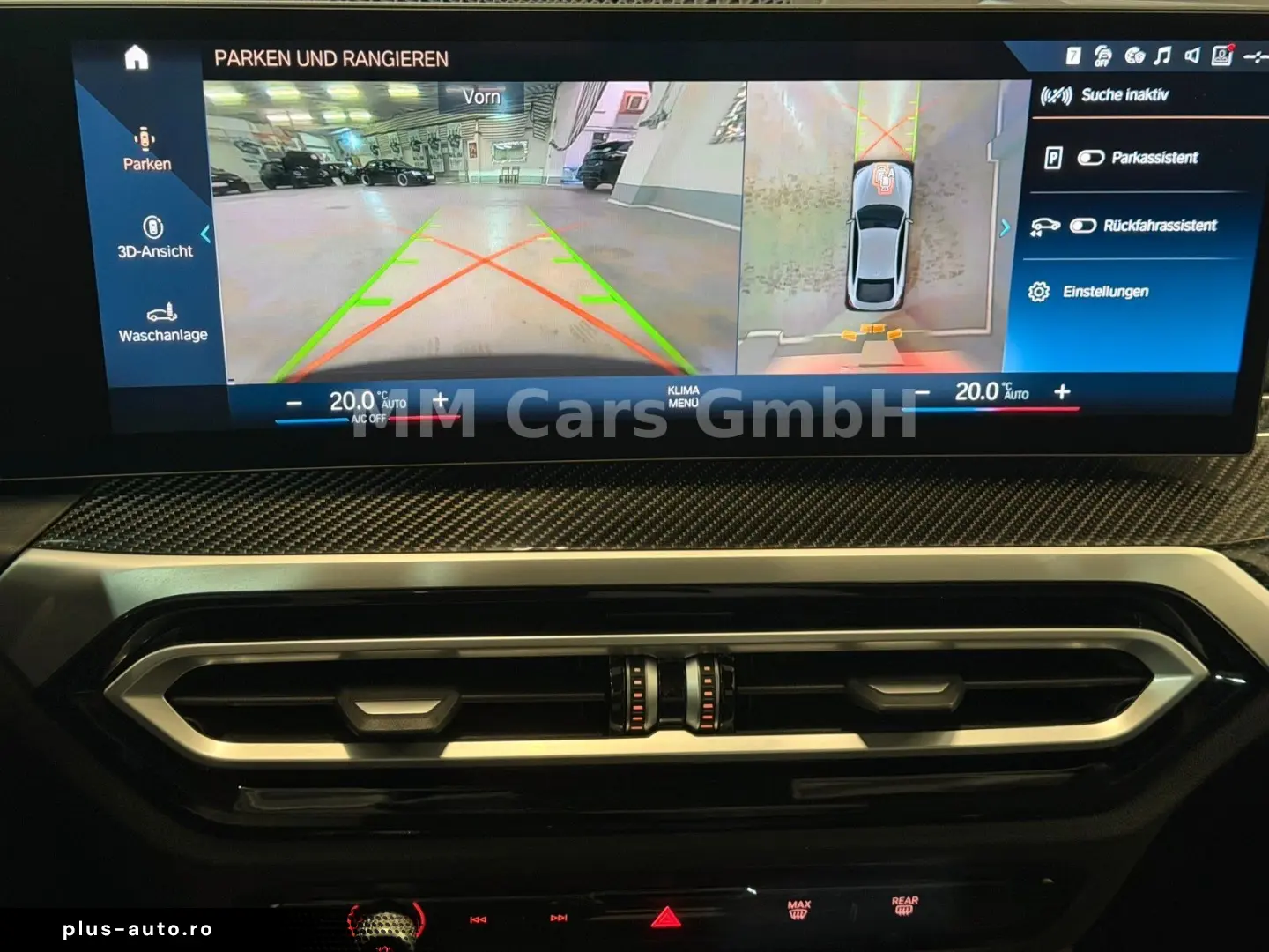 BMW M440i xDrive Gran Coupé 360  ACC GSD HK Laser