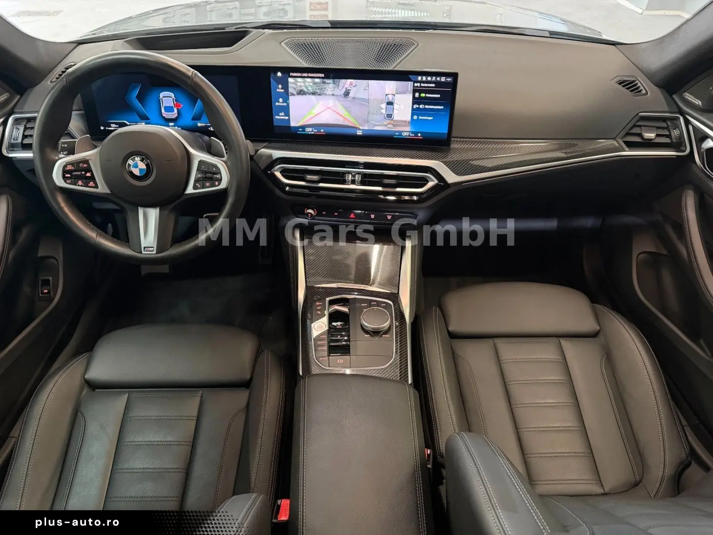 BMW M440i xDrive Gran Coupé 360  ACC GSD HK Laser