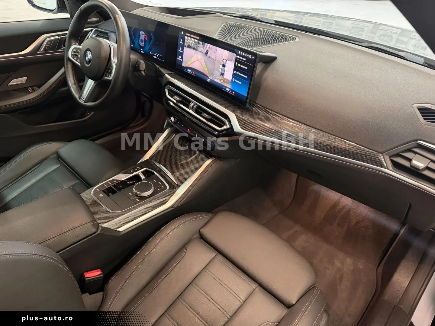 BMW M440i xDrive Gran Coupé 360  ACC GSD HK Laser