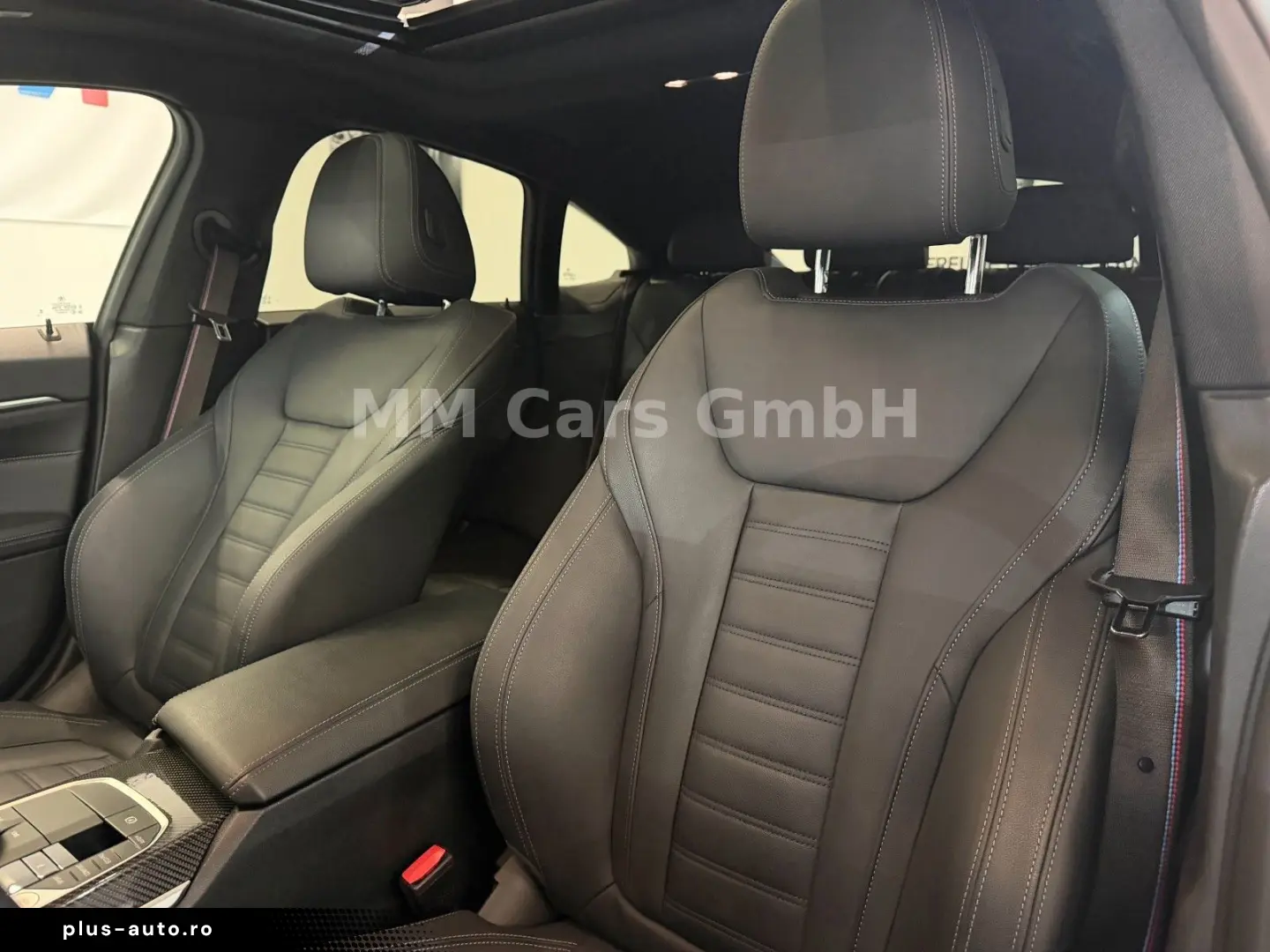 BMW M440i xDrive Gran Coupé 360  ACC GSD HK Laser
