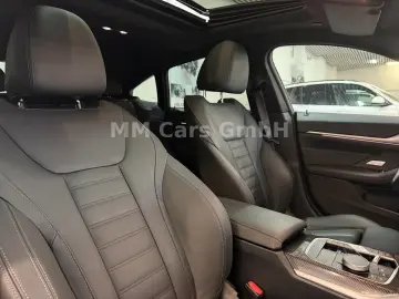 BMW M440i xDrive Gran Coupé 360  ACC GSD HK Laser