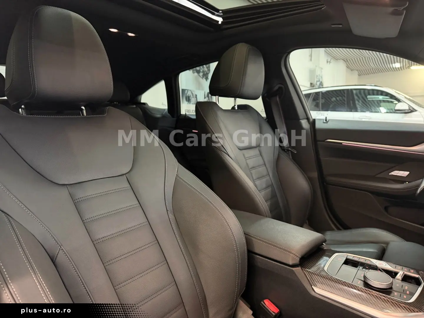 BMW M440i xDrive Gran Coupé 360  ACC GSD HK Laser