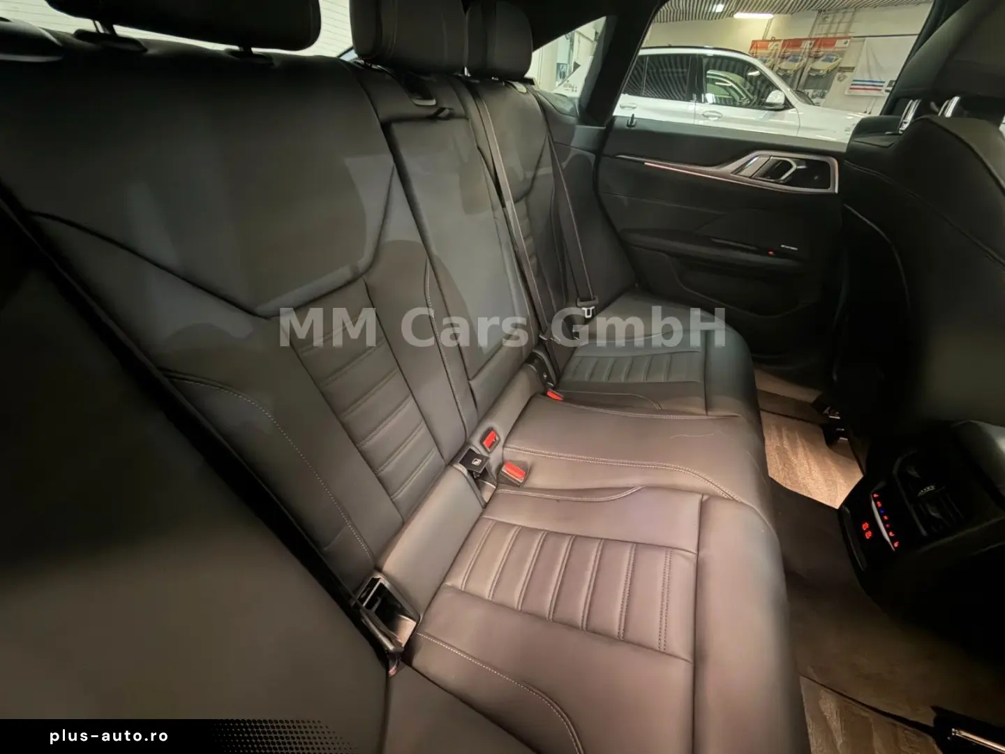 BMW M440i xDrive Gran Coupé 360  ACC GSD HK Laser