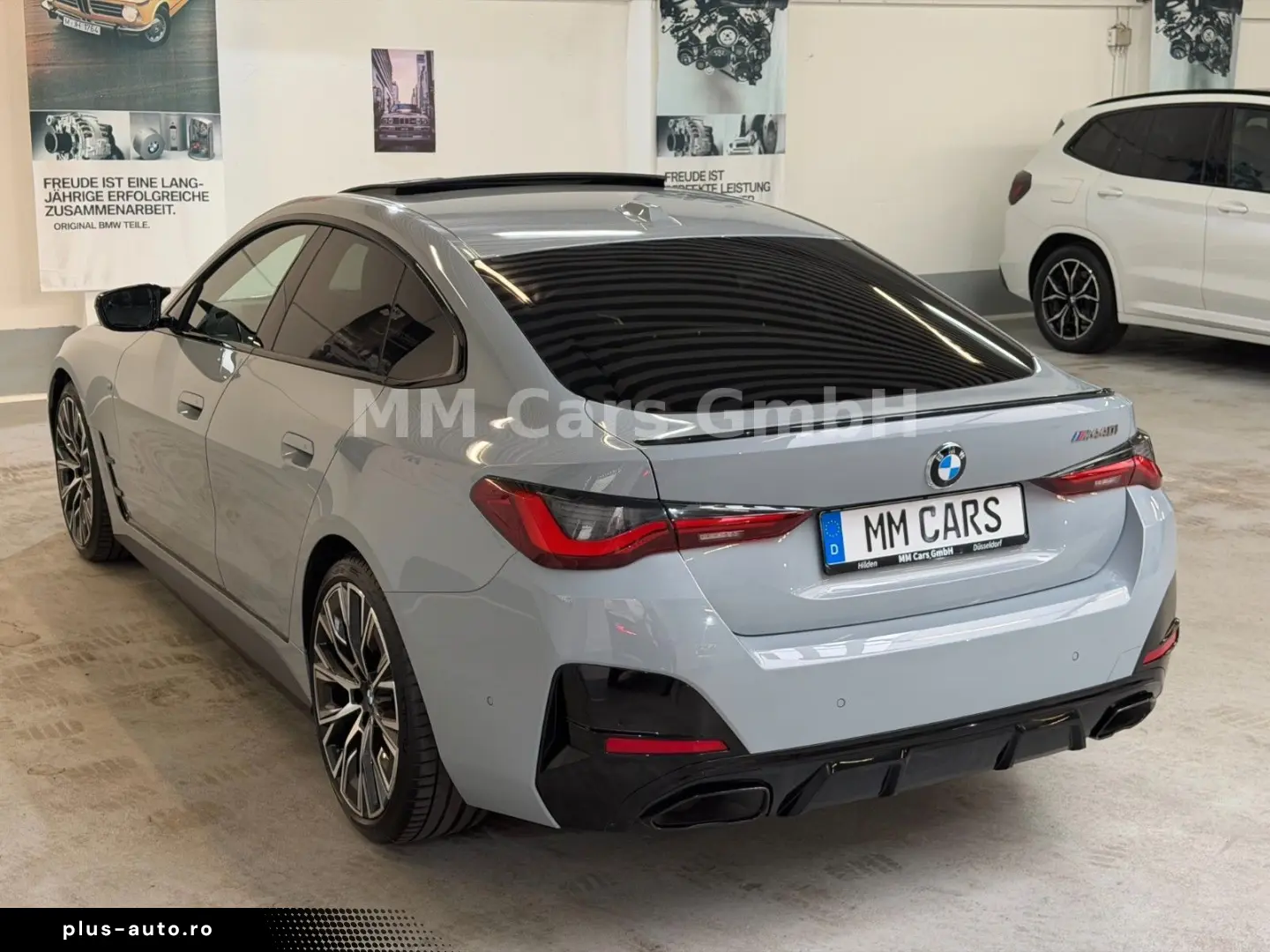 BMW M440i xDrive Gran Coupé 360  ACC GSD HK Laser