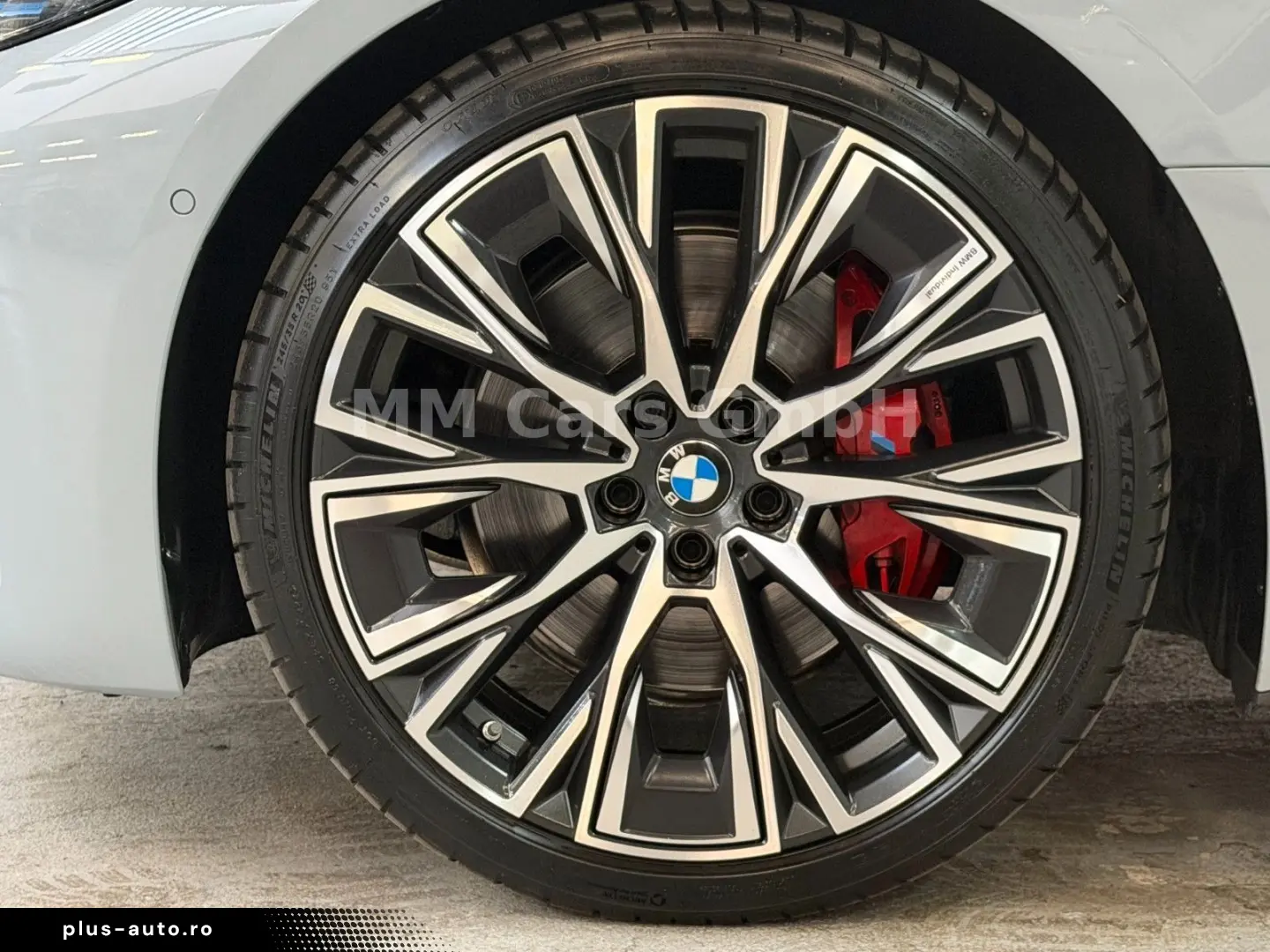 BMW M440i xDrive Gran Coupé 360  ACC GSD HK Laser
