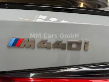 BMW M440i xDrive Gran Coupé 360  ACC GSD HK Laser