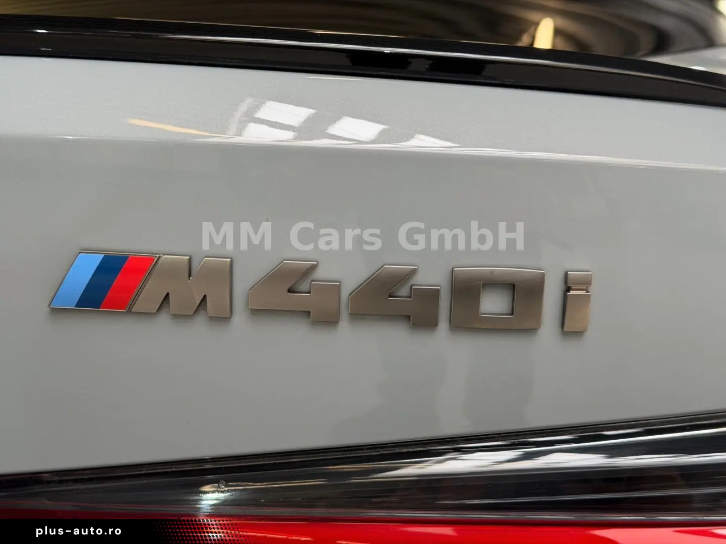 BMW M440i xDrive Gran Coupé 360  ACC GSD HK Laser