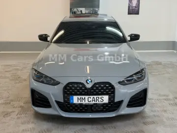 BMW M440i xDrive Gran Coupé 360  ACC GSD HK Laser