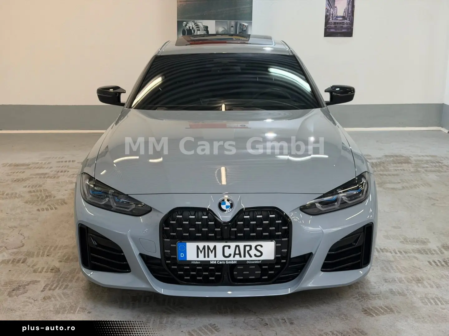 BMW M440i xDrive Gran Coupé 360  ACC GSD HK Laser