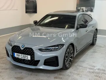 BMW M440i xDrive Gran Coupé 360  ACC GSD HK Laser