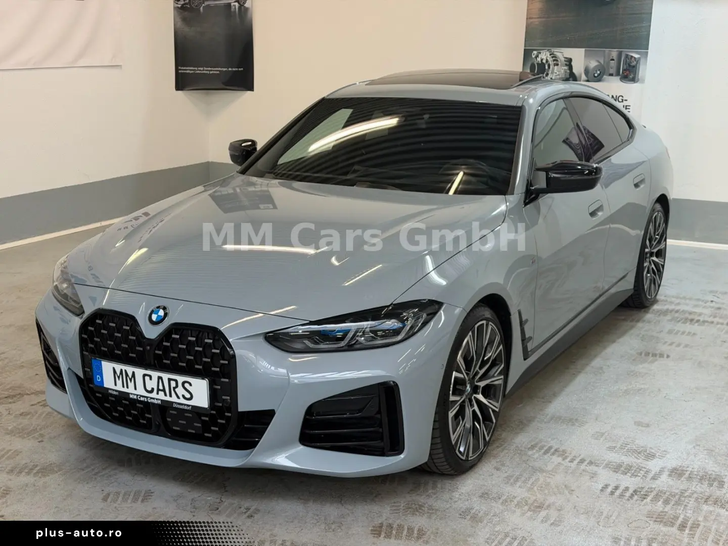 BMW M440i xDrive Gran Coupé 360  ACC GSD HK Laser
