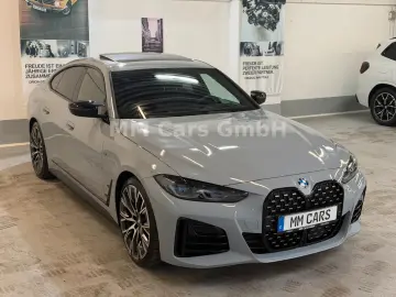 BMW M440i xDrive Gran Coupé 360  ACC GSD HK Laser