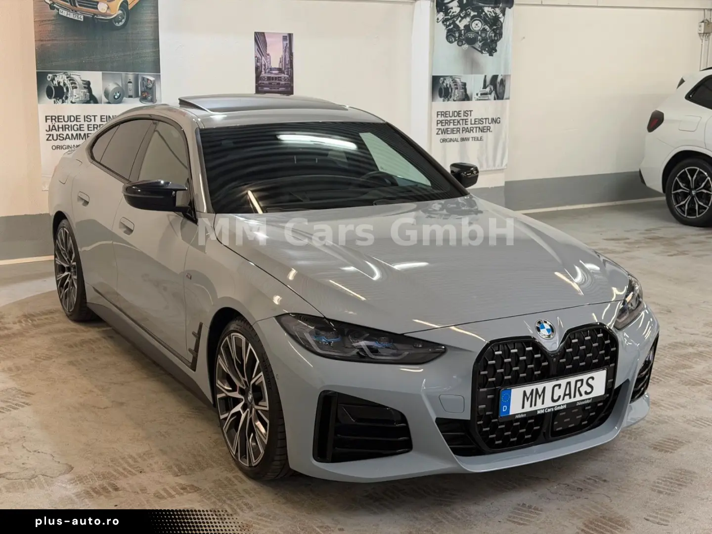 BMW M440i xDrive Gran Coupé 360  ACC GSD HK Laser