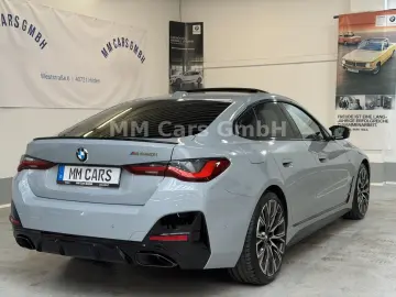 BMW M440i xDrive Gran Coupé 360  ACC GSD HK Laser