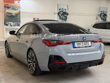 BMW M440i xDrive Gran Coupé 360  ACC GSD HK Laser