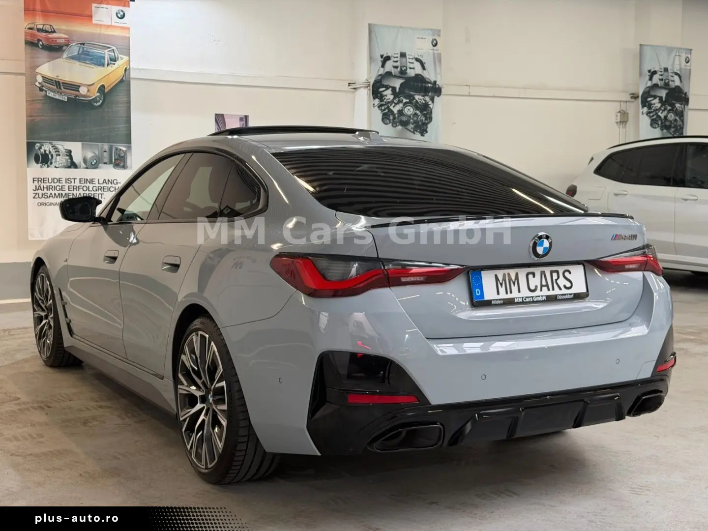 BMW M440i xDrive Gran Coupé 360  ACC GSD HK Laser
