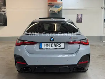 BMW M440i xDrive Gran Coupé 360  ACC GSD HK Laser