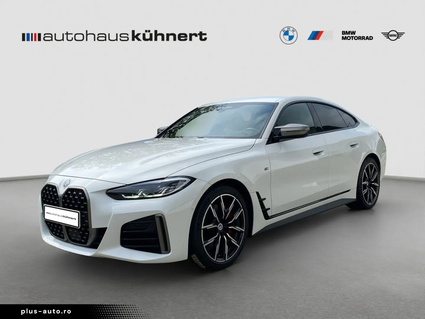 BMW M440i xDrive Gran Coupé ACC AHK H&K HUD HERITAGE