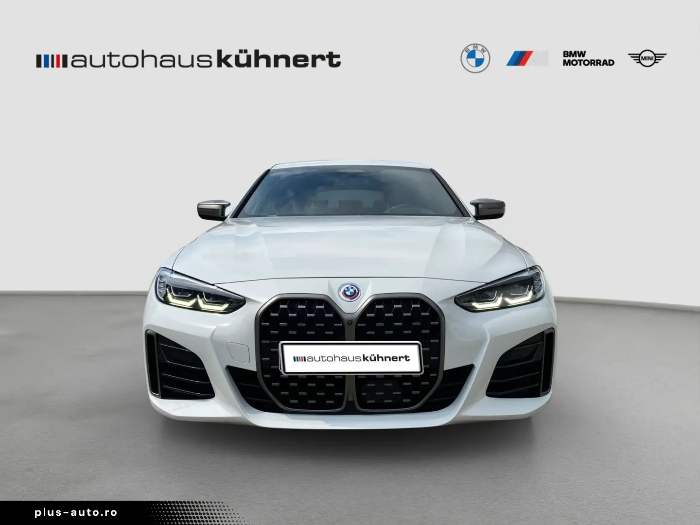 BMW M440i xDrive Gran Coupé ACC AHK H&K HUD HERITAGE